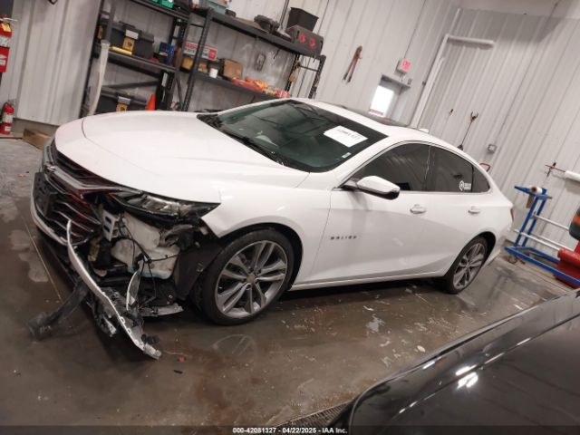 1G1ZE5SX5LF126414 Chevrolet Malibu Fwd Premier