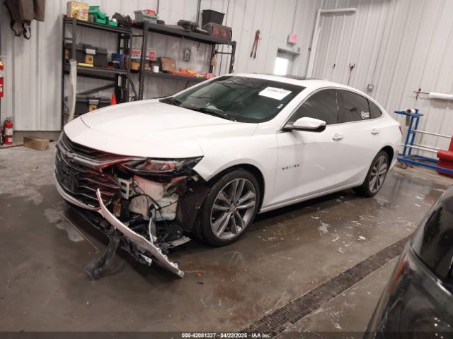 1G1ZE5SX5LF126414 Chevrolet Malibu Fwd Premier