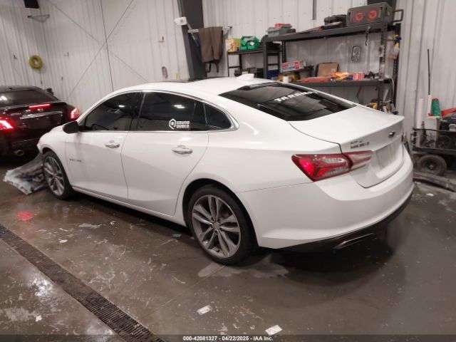 1G1ZE5SX5LF126414 Chevrolet Malibu Fwd Premier