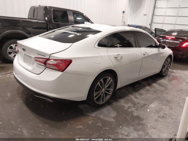 1G1ZE5SX5LF126414 Chevrolet Malibu Fwd Premier