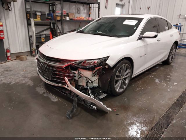 1G1ZE5SX5LF126414 Chevrolet Malibu Fwd Premier