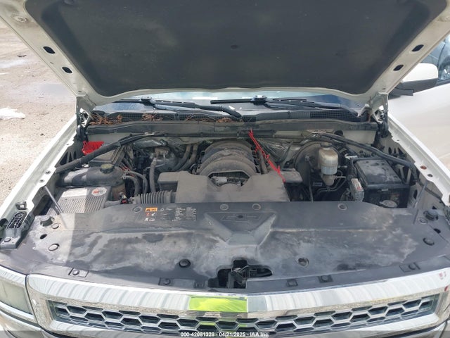 3GCPCREC6FG303818 Chevrolet Silverado 1500 1lt