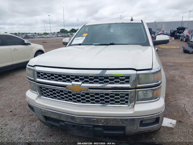 3GCPCREC6FG303818 Chevrolet Silverado 1500 1lt