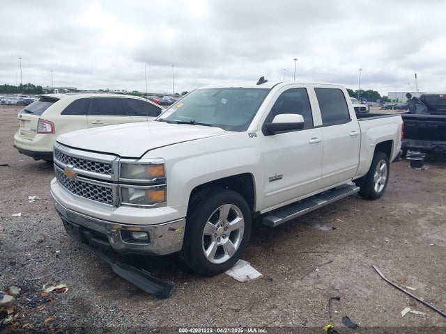 3GCPCREC6FG303818 Chevrolet Silverado 1500 1lt