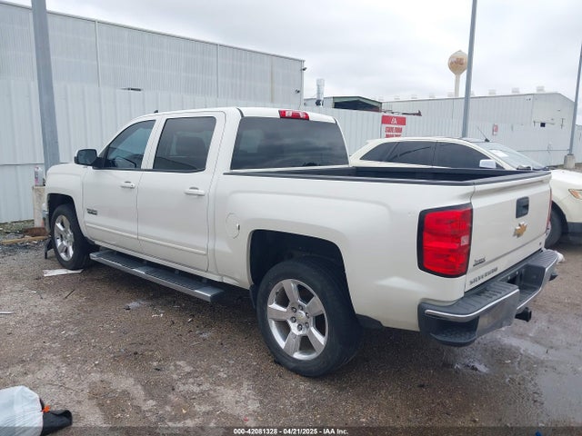 3GCPCREC6FG303818 Chevrolet Silverado 1500 1lt