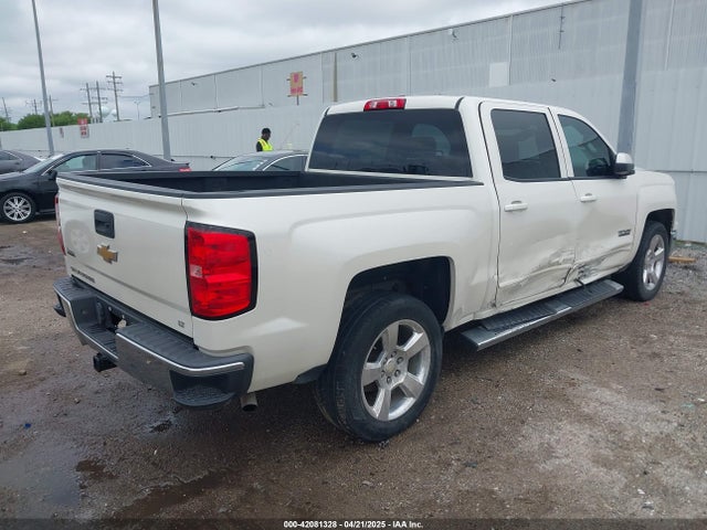 3GCPCREC6FG303818 Chevrolet Silverado 1500 1lt
