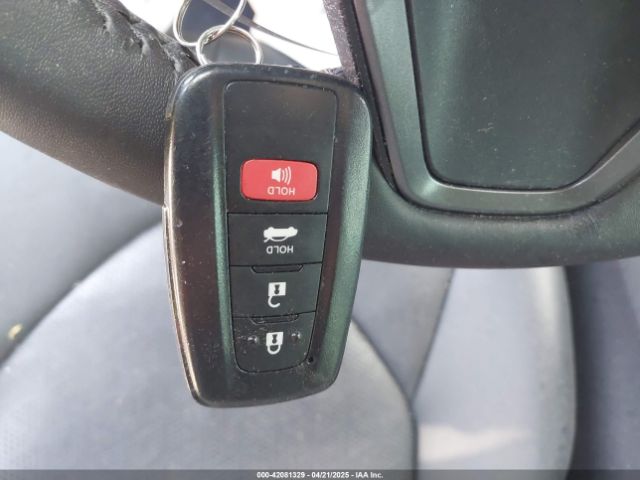 4T1K61AK6PU730118 Toyota CAMRY XSE