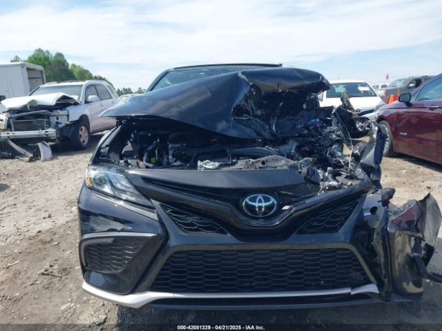 4T1K61AK6PU730118 Toyota CAMRY XSE