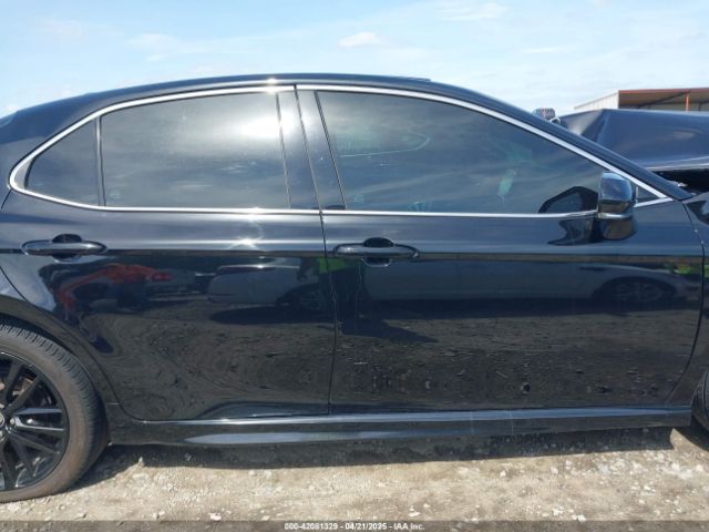 4T1K61AK6PU730118 Toyota CAMRY XSE