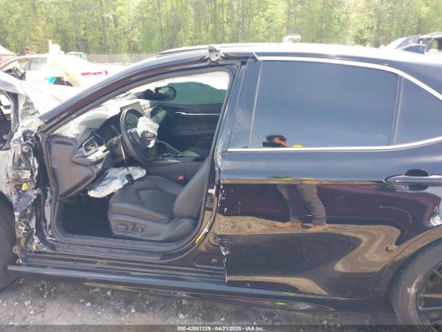 4T1K61AK6PU730118 Toyota CAMRY XSE