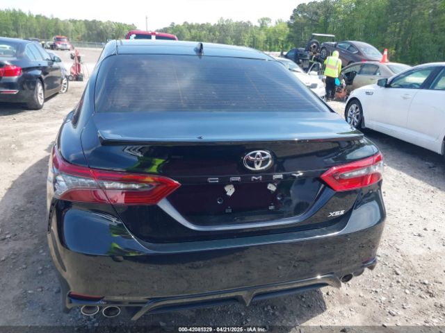 4T1K61AK6PU730118 Toyota CAMRY XSE