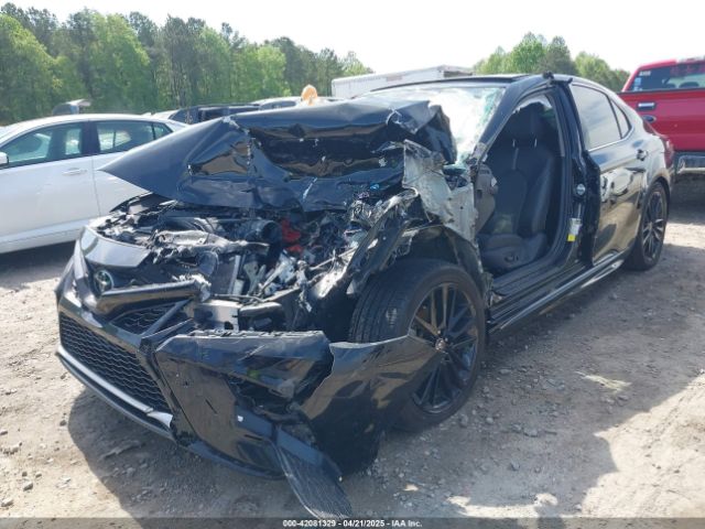 4T1K61AK6PU730118 Toyota CAMRY XSE