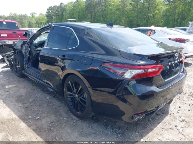 4T1K61AK6PU730118 Toyota CAMRY XSE