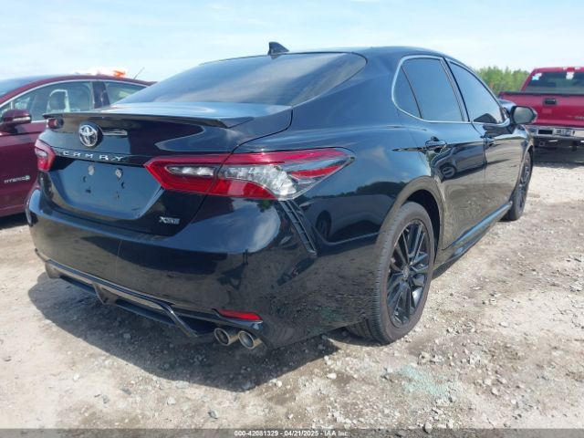 4T1K61AK6PU730118 Toyota CAMRY XSE