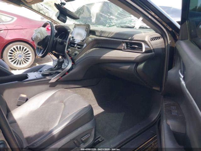 4T1K61AK6PU730118 Toyota CAMRY XSE