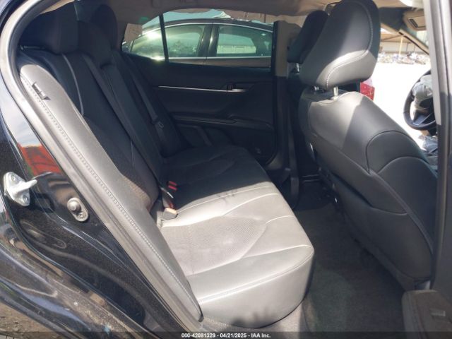 4T1K61AK6PU730118 Toyota CAMRY XSE