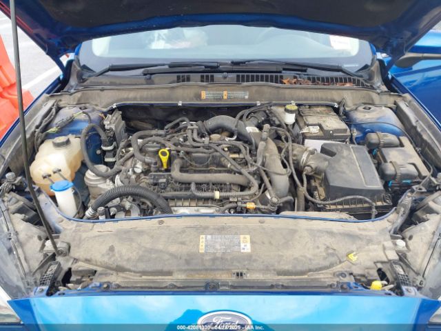 3FA6P0HD7JR237606 Ford FUSION SE