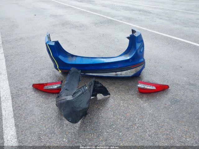 3FA6P0HD7JR237606 Ford FUSION SE