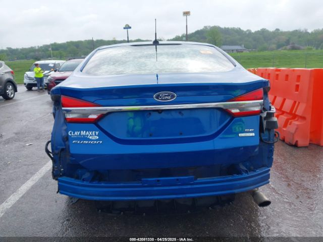 3FA6P0HD7JR237606 Ford FUSION SE