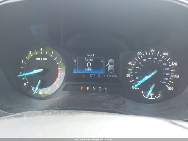 3FA6P0HD7JR237606 Ford FUSION SE