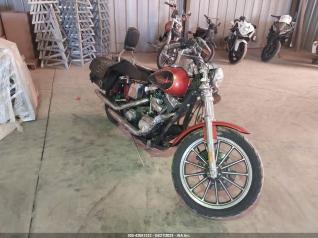 2005 HARLEY-DAVIDSON FXDLI 1HD1GNW175K331150