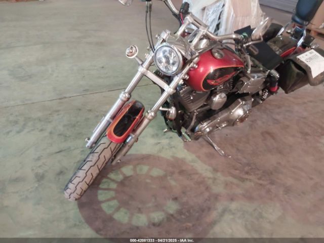 2005 HARLEY-DAVIDSON FXDLI 1HD1GNW175K331150 Photo 1