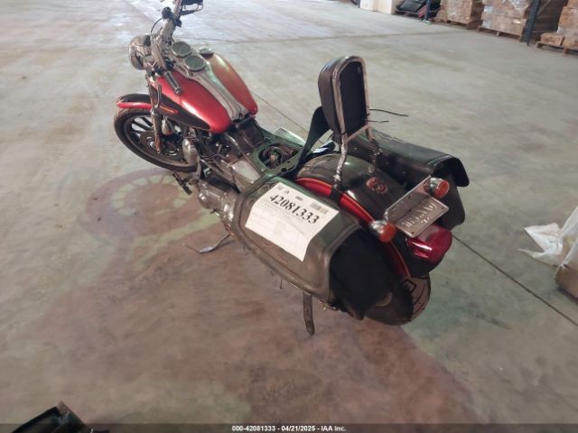 2005 HARLEY-DAVIDSON FXDLI 1HD1GNW175K331150 Photo 2