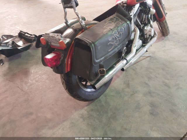 2005 HARLEY-DAVIDSON FXDLI 1HD1GNW175K331150 Photo 3