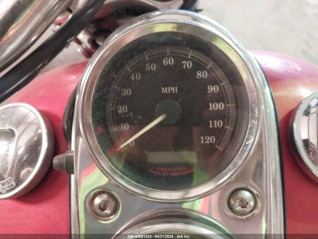 2005 HARLEY-DAVIDSON FXDLI 1HD1GNW175K331150 Photo 6