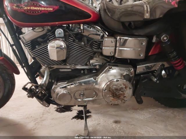 2005 HARLEY-DAVIDSON FXDLI 1HD1GNW175K331150 Photo 8
