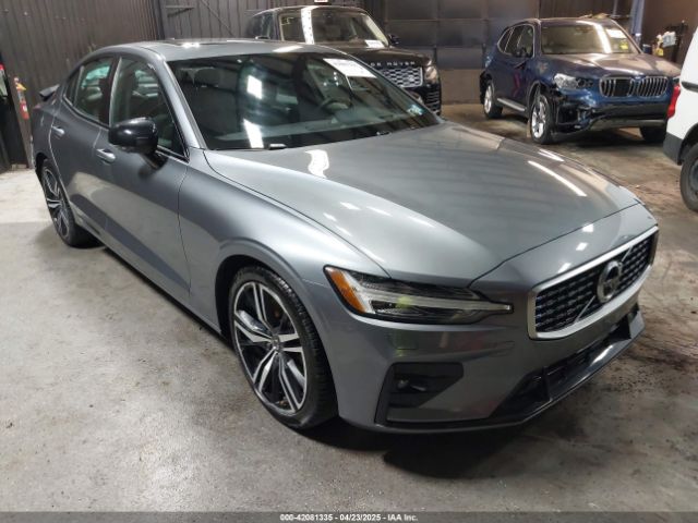 2019 VOLVO S60 7JRA22TM5KG004212