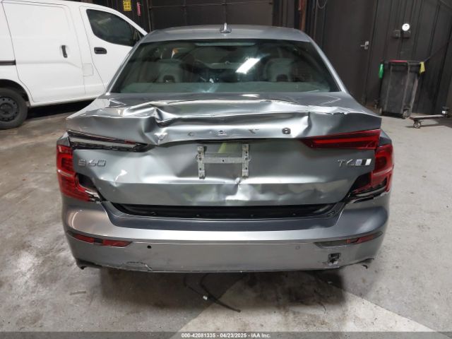 2019 VOLVO S60 7JRA22TM5KG004212 Photo 5