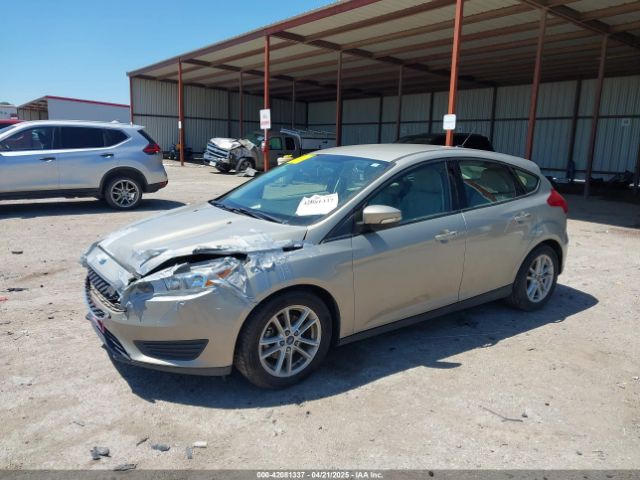 1FADP3KE7FL313695 Ford FOCUS SE