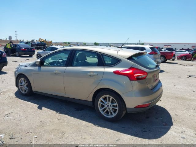 1FADP3KE7FL313695 Ford FOCUS SE