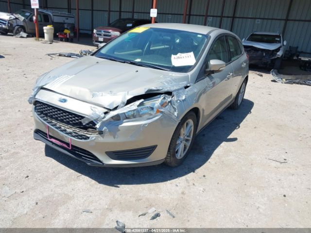 1FADP3KE7FL313695 Ford FOCUS SE