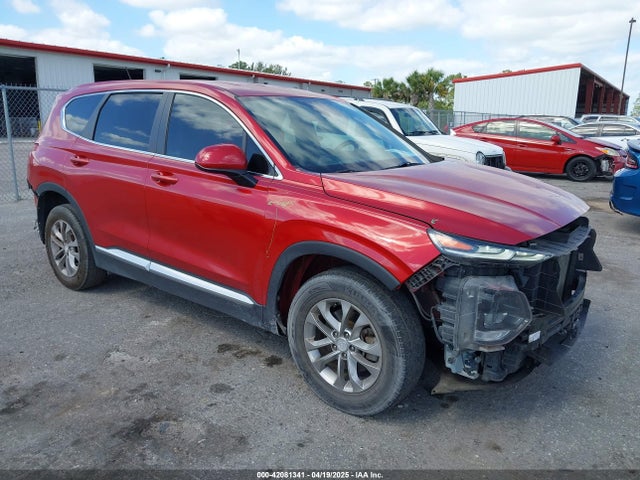 Hyundai Santa Fe Se 2019 5NMS23AD2KH126160 Image 1