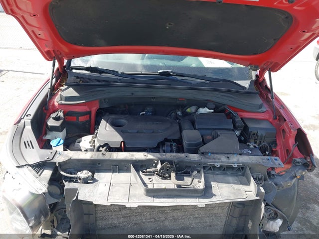 Hyundai Santa Fe Se 2019 5NMS23AD2KH126160 Image 10