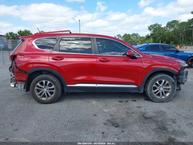 Hyundai Santa Fe Se 2019 5NMS23AD2KH126160 Image 14