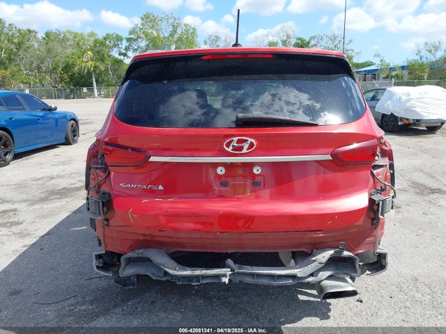 Hyundai Santa Fe Se 2019 5NMS23AD2KH126160 Image 17