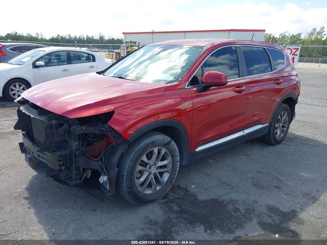 Hyundai Santa Fe Se 2019 5NMS23AD2KH126160 Image 2