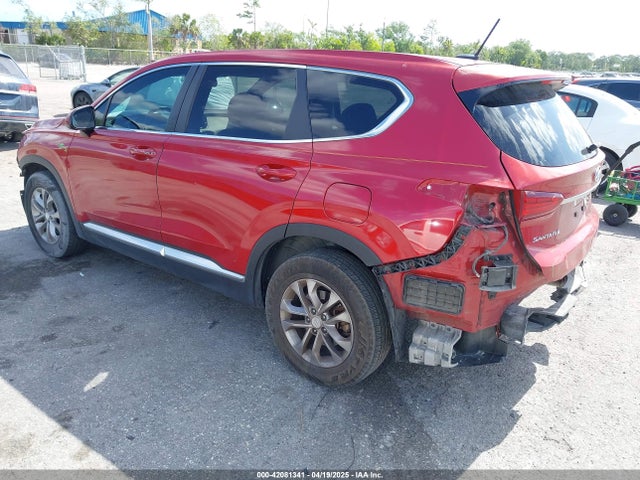 Hyundai Santa Fe Se 2019 5NMS23AD2KH126160 Image 3