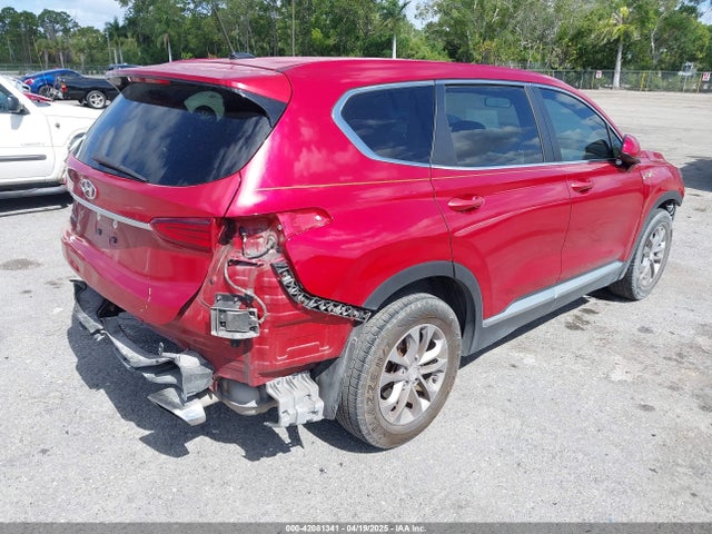 Hyundai Santa Fe Se 2019 5NMS23AD2KH126160 Image 4