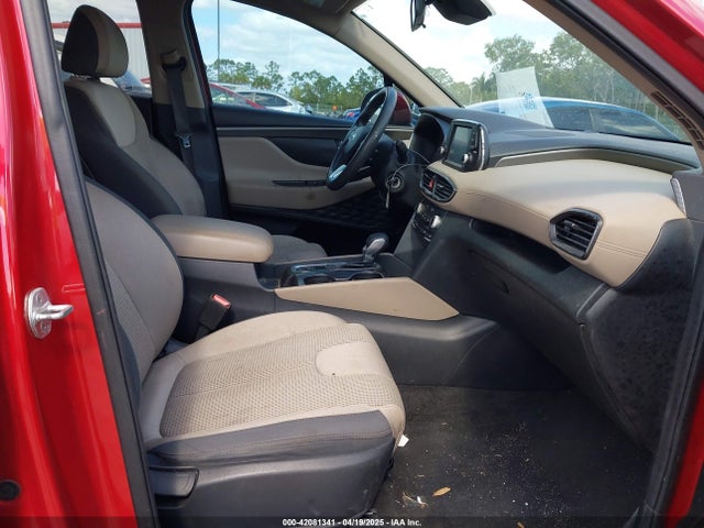 Hyundai Santa Fe Se 2019 5NMS23AD2KH126160 Image 5