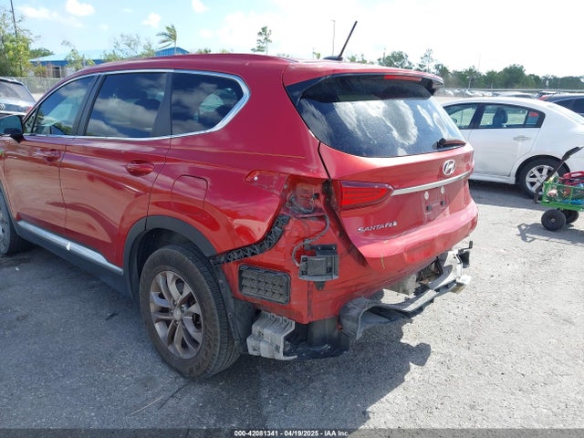 Hyundai Santa Fe Se 2019 5NMS23AD2KH126160 Image 6