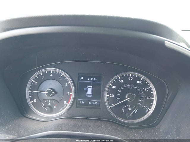 Hyundai Santa Fe Se 2019 5NMS23AD2KH126160 Image 7