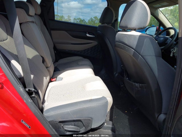 Hyundai Santa Fe Se 2019 5NMS23AD2KH126160 Image 8