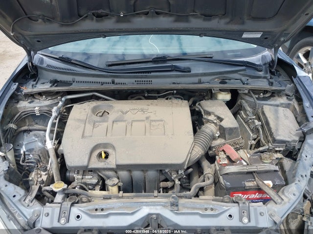 Toyota Corolla Le Plus 2015 2T1BURHEXFC239684 Image 10