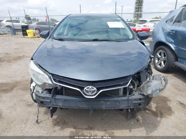 Toyota Corolla Le Plus 2015 2T1BURHEXFC239684 Image 12