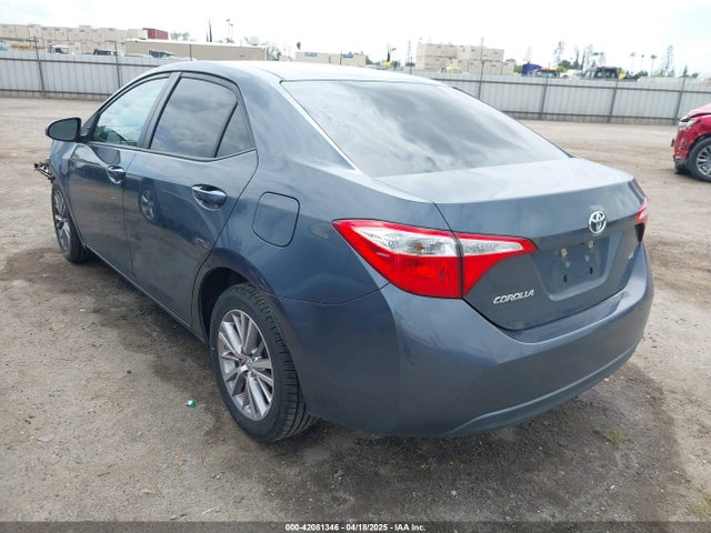 Toyota Corolla Le Plus 2015 2T1BURHEXFC239684 Image 3