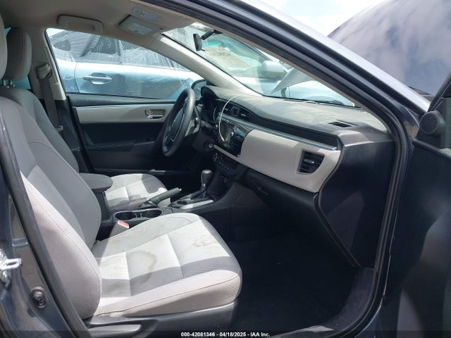 Toyota Corolla Le Plus 2015 2T1BURHEXFC239684 Image 5